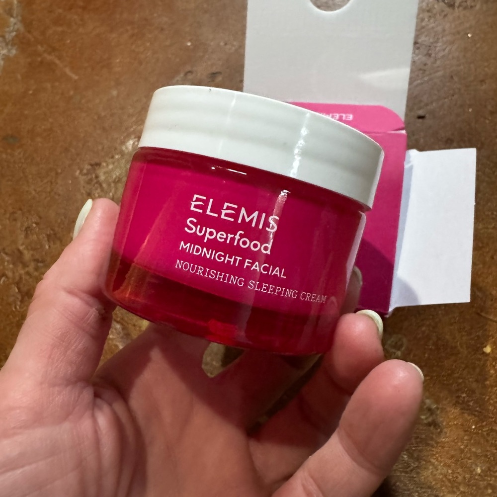 Elemis Superfood Midnight Facial Cream - FULL SIZE